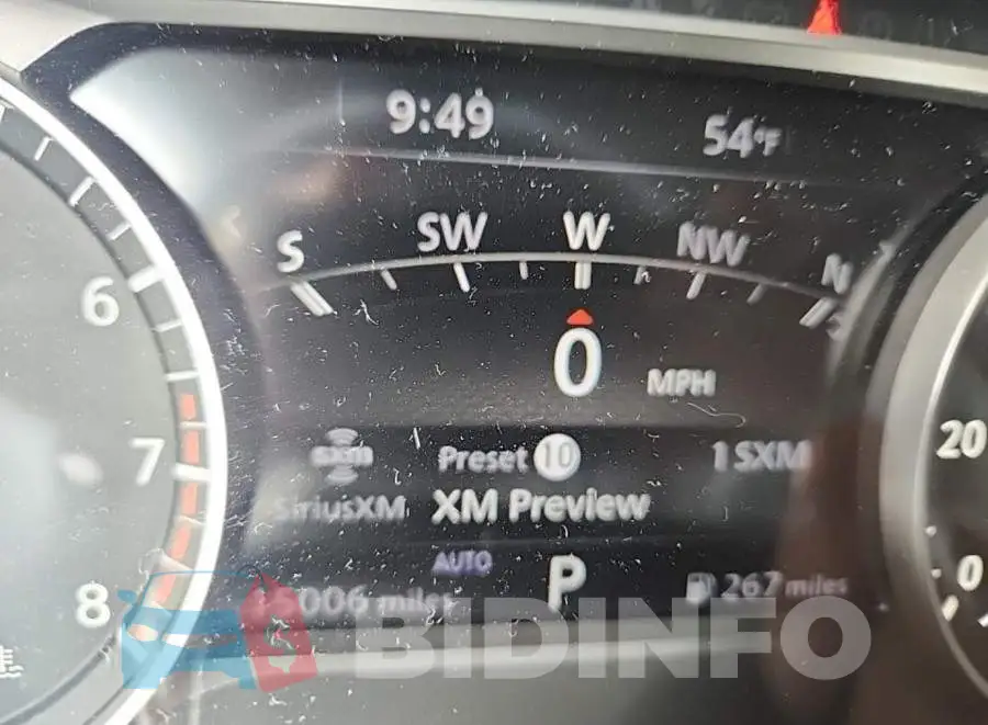 5N1DR3CC8PC218822 Photo# 6