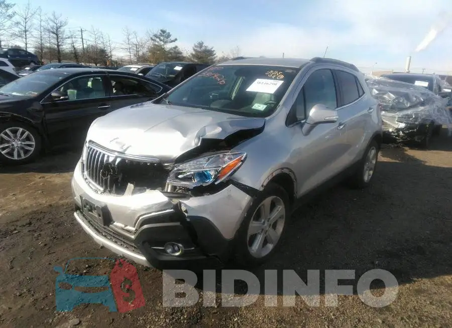 KL4CJCSB2FB206955 Photo# 2