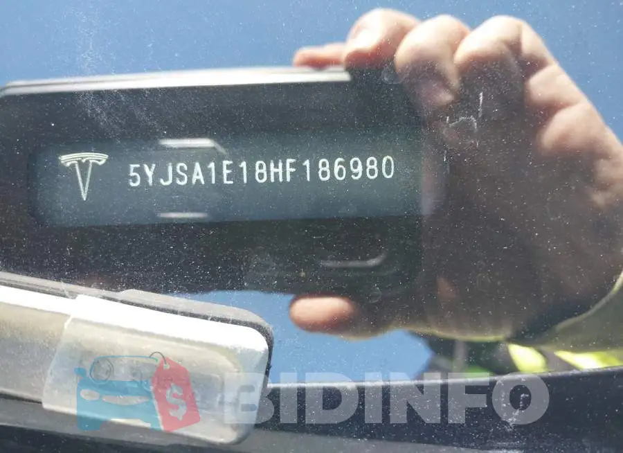 5YJSA1E18HF186980 Photo# 9