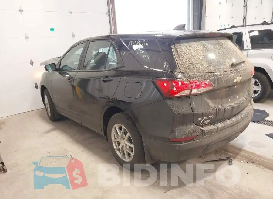 2GNAXSEV6N6151396 Photo# 3