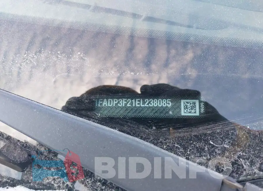 1FADP3F21EL238085 Photo# 9