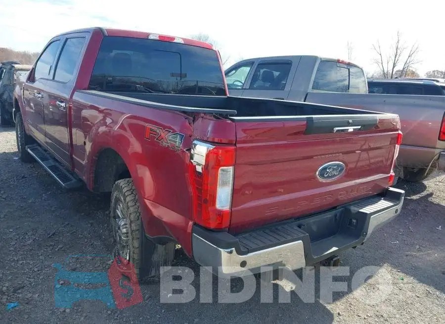 1FT7W2BT3HEC39699 Photo# 3