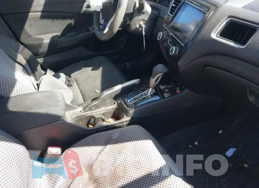 19XFB2F77FE055937 Photo# 5