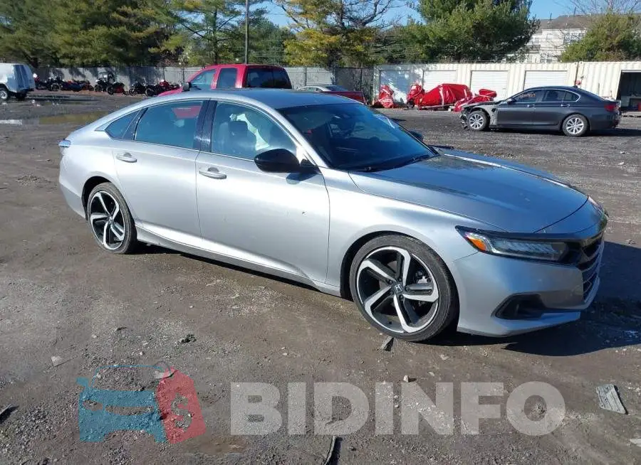 1HGCV1F30MA053448 Photo# 1
