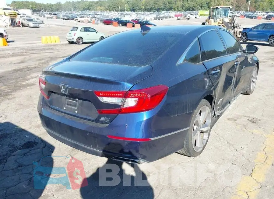 1HGCV2F93JA006596 Photo# 4