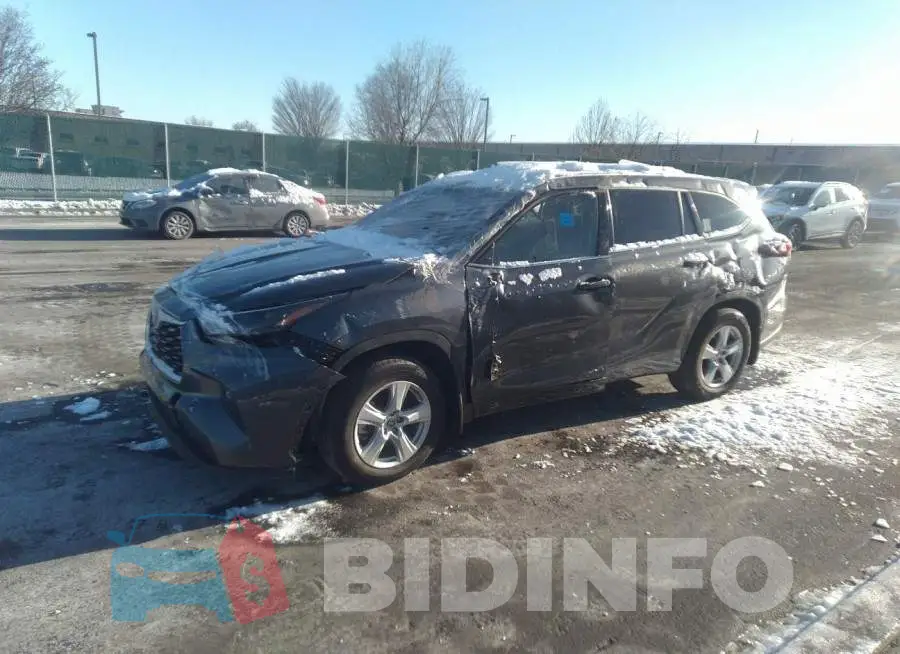 5TDBZRBH5NS589797 Photo# 2