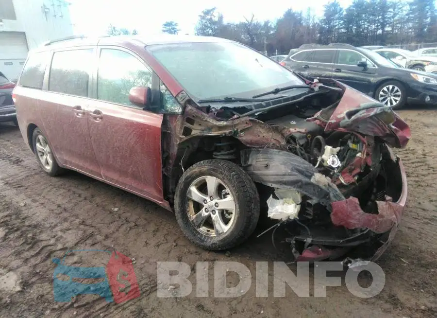 5TDYK3DCXES523615 Photo# 1