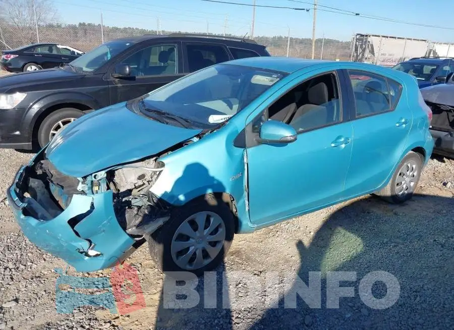 JTDKDTB34E1084279 Photo# 2