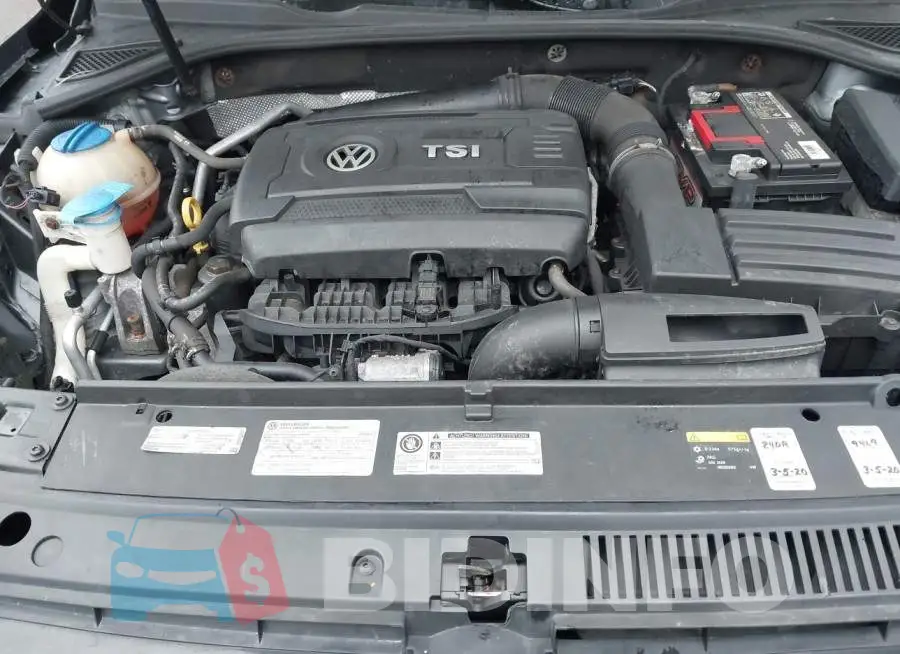 1VWAS7A35FC118730 Photo# 10