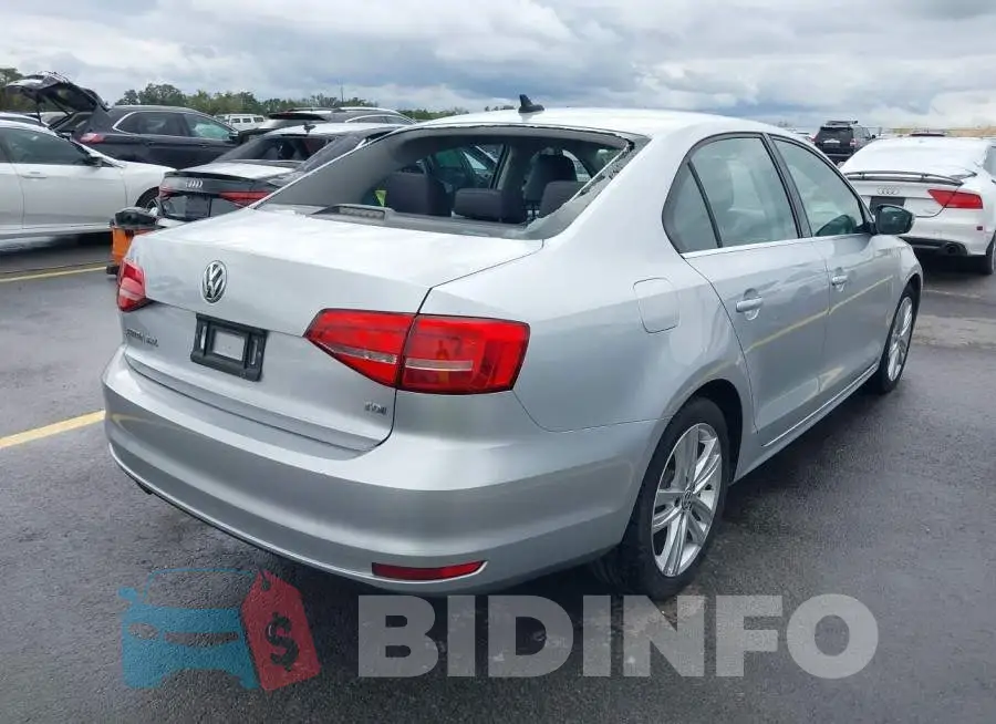 3VW3A7AJ5FM229318 Photo# 4