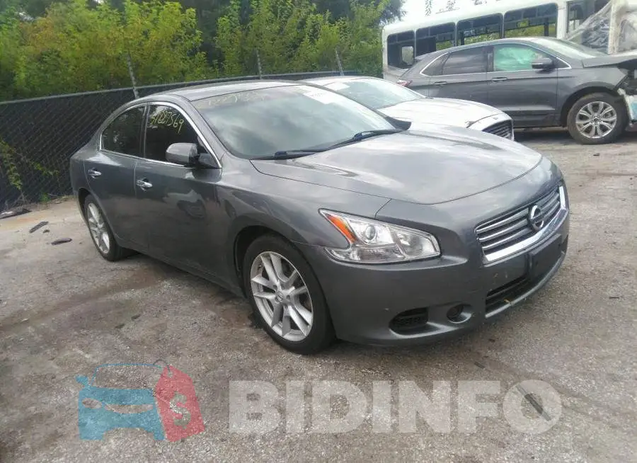 1N4AA5APXEC453516 Photo# 1