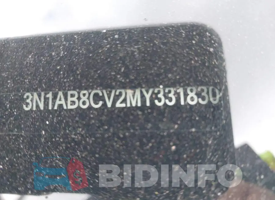 3N1AB8CV2MY331830 Photo# 9