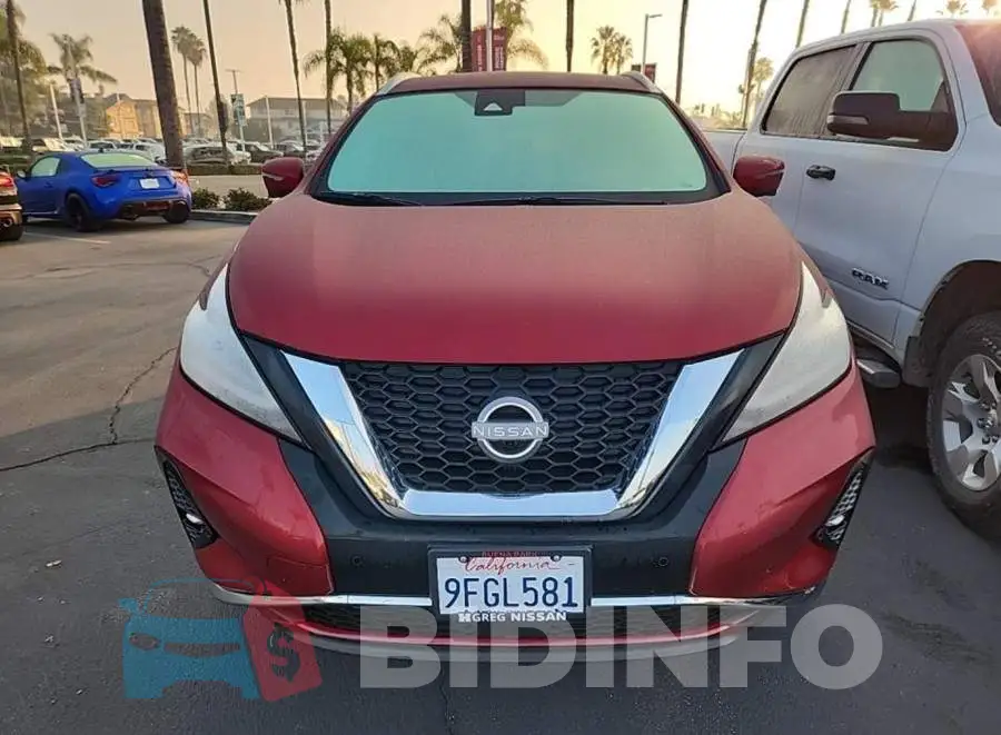 5N1AZ2CS2PC126285 Photo# 6