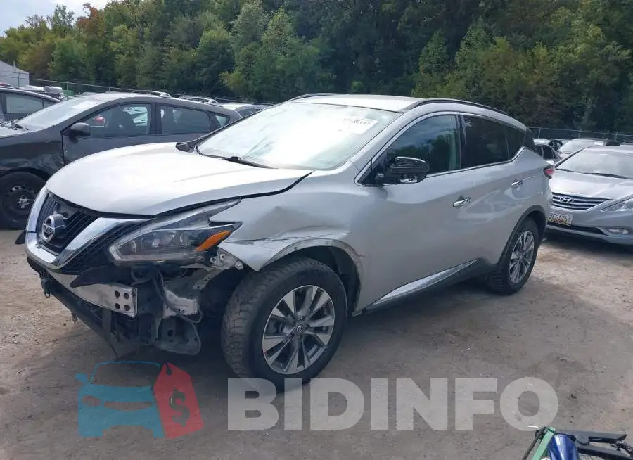 5N1AZ2MG5JN147783 Photo# 2