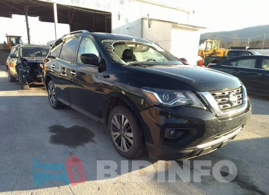 5N1DR2MM6KC612877 Photo# 1