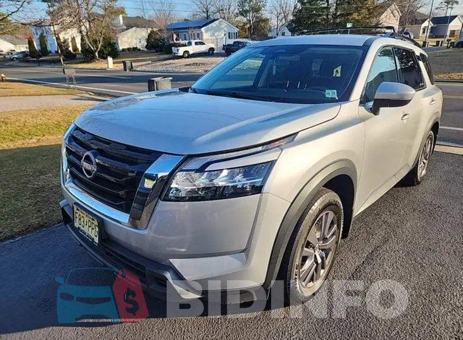 5N1DR3BC8NC229155 Photo# 2