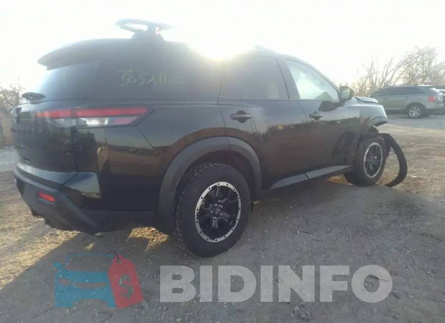 5N1DR3BD8PC275631 Photo# 4