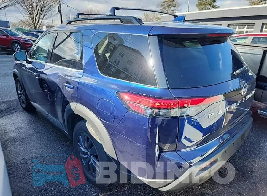 5N1DR3BD9NC226502 Photo# 3