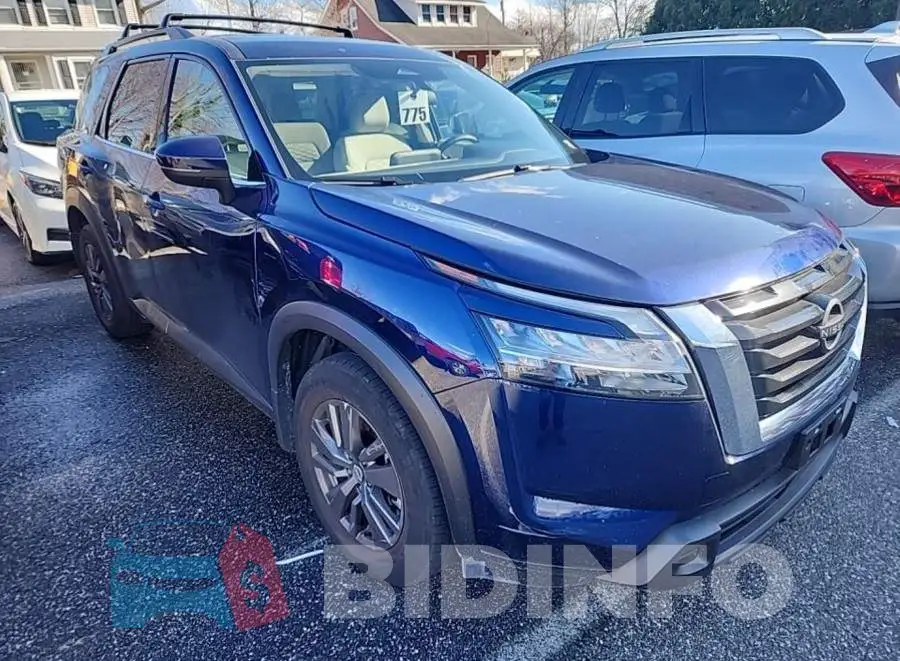5N1DR3BD9NC226502 Photo# 1