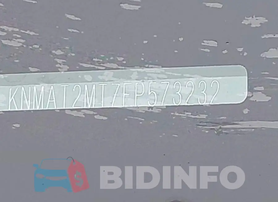 KNMAT2MT7FP573232 Photo# 9