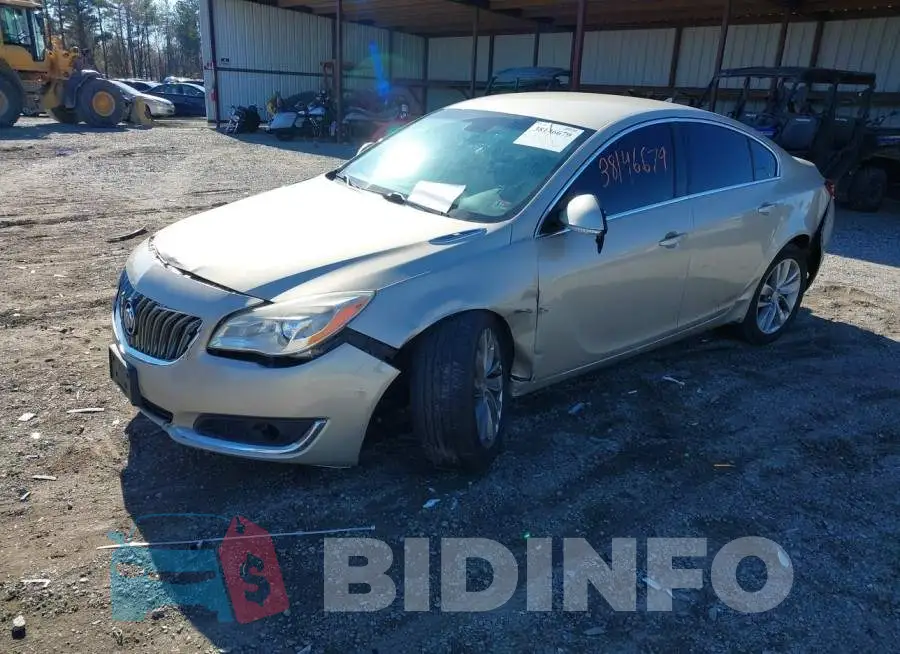 2G4GK5EX7E9183479 Photo# 2