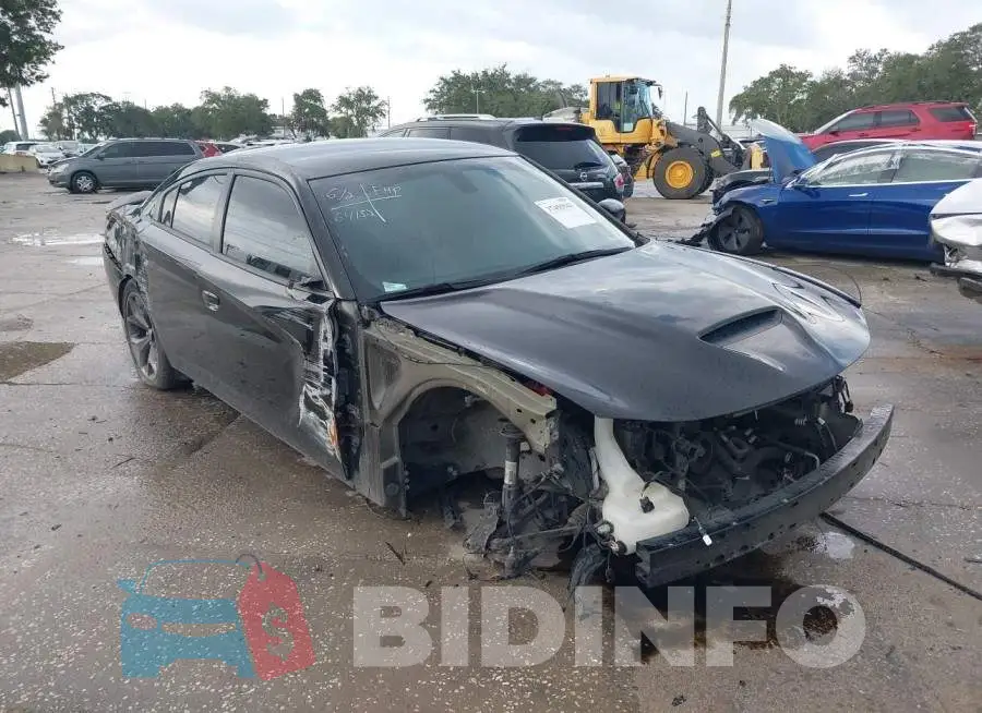 2C3CDXHG7KH567093 Photo# 1