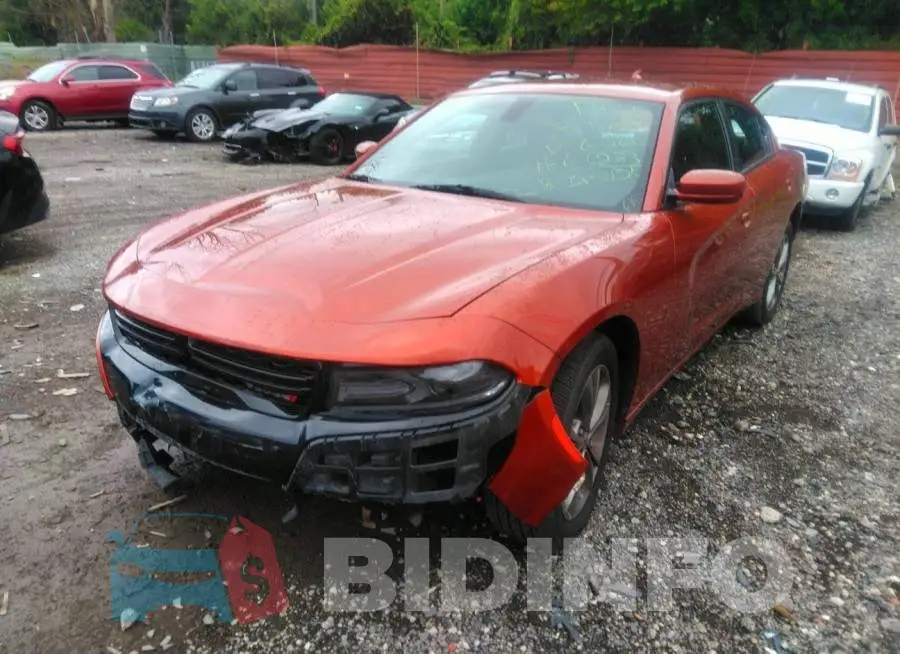 2C3CDXJGXMH506060 Photo# 2