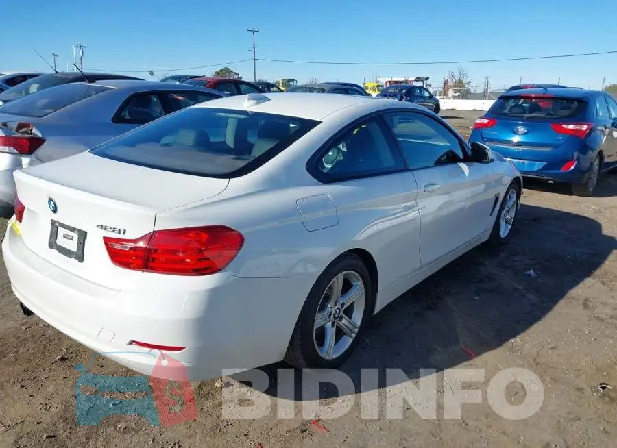 WBA3N7C57FK223807 Photo# 4