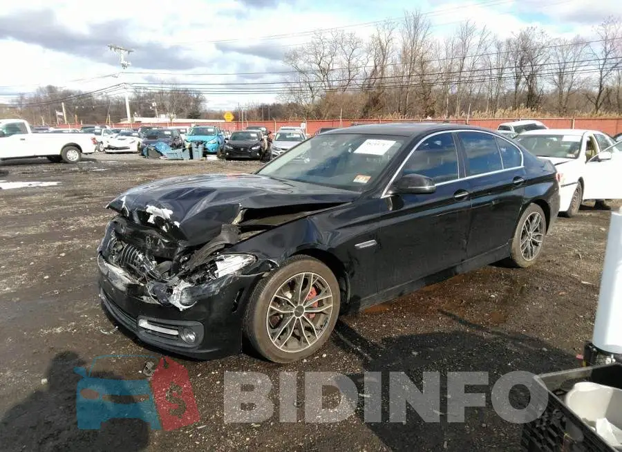 WBA5A7C56FG143261 Photo# 2