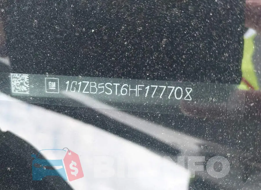 1G1ZB5ST6HF177708 Photo# 9