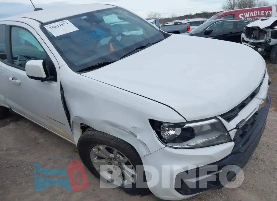 1GCHSCEA8M1241546 Photo# 6