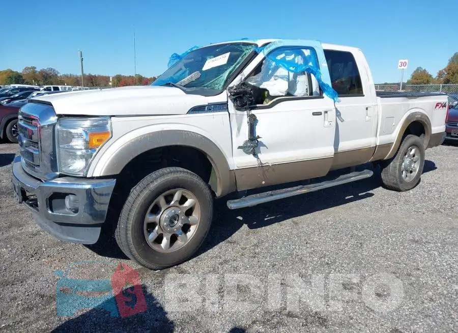 1FT7W2BT2EEB59127 Photo# 6