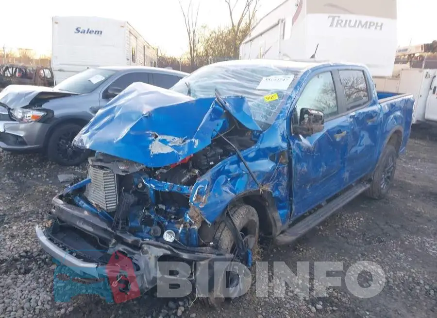 1FTER4FH5MLD89822 Photo# 2