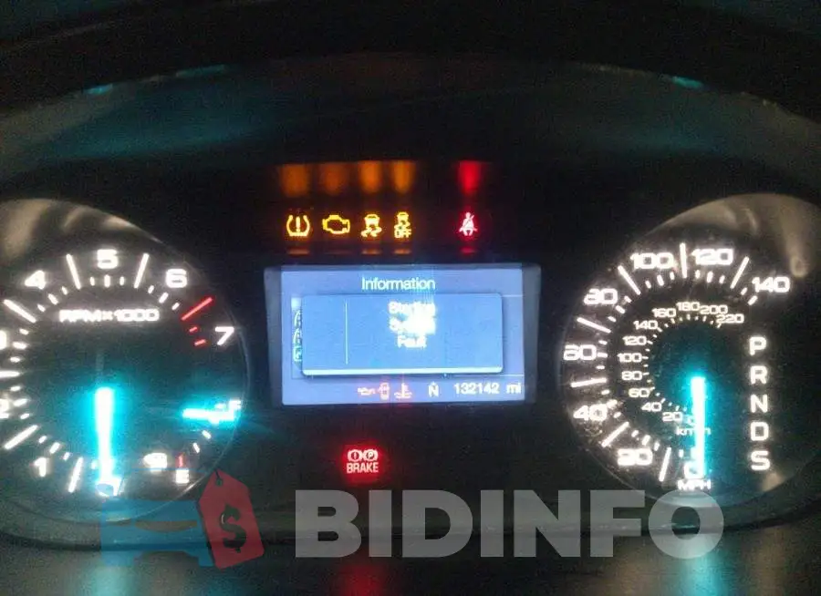 2FMDK3GC8EBB55152 Photo# 7