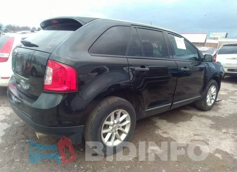 2FMDK3GC8EBB55152 Photo# 4