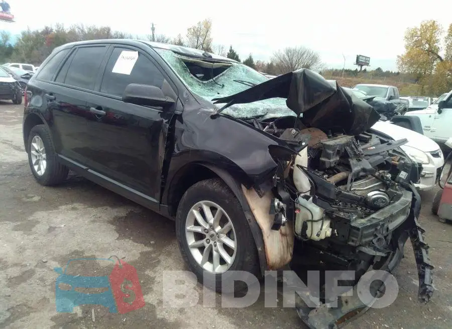2FMDK3GC8EBB55152 Photo# 1