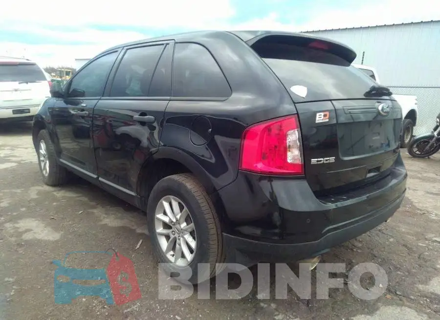 2FMDK3GC8EBB55152 Photo# 3