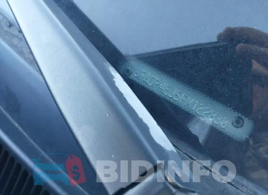 3FADP4EJ5FM122838 Photo# 9