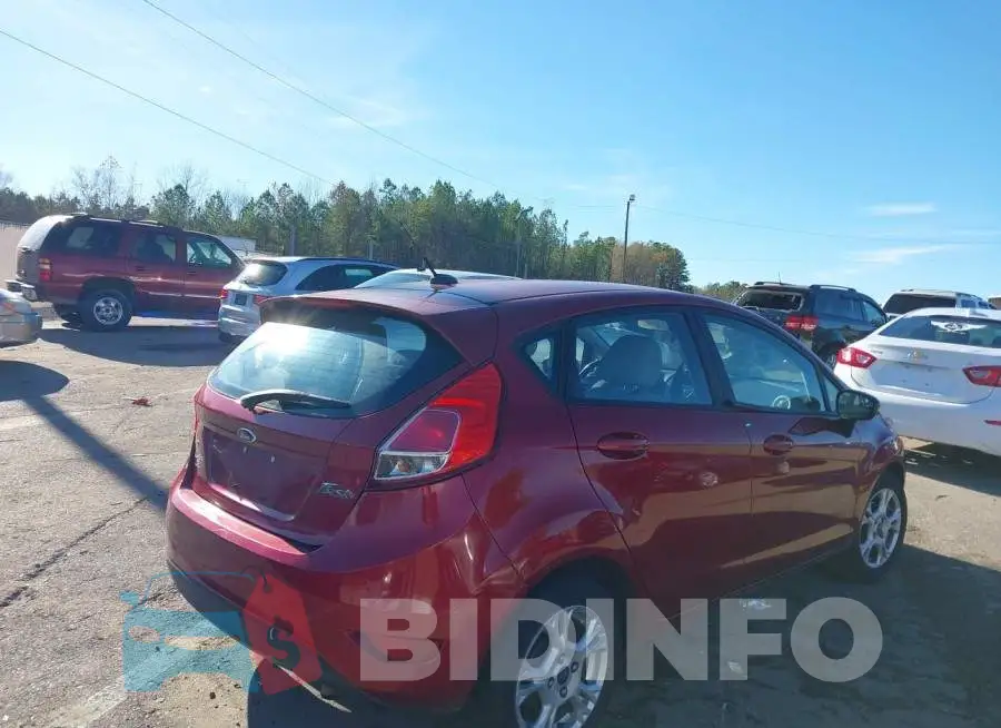 3FADP4EJ5FM122838 Photo# 4