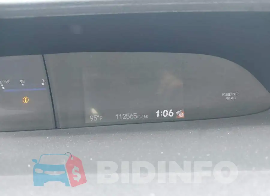 19XFB2F50EE222720 Photo# 7