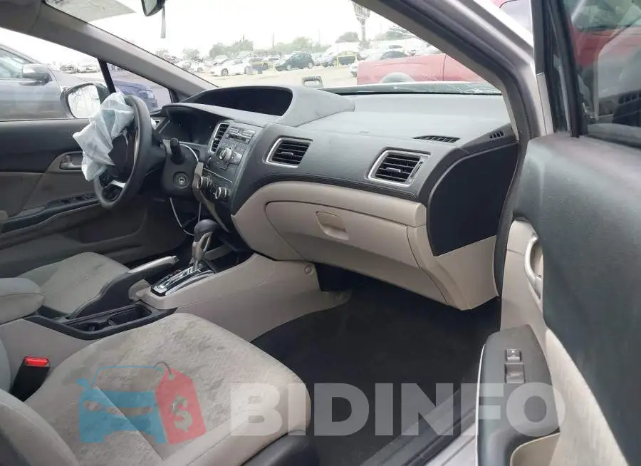 19XFB2F50EE222720 Photo# 5