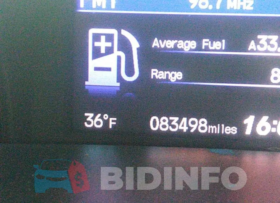 2HGFB2F59FH560155 Photo# 7