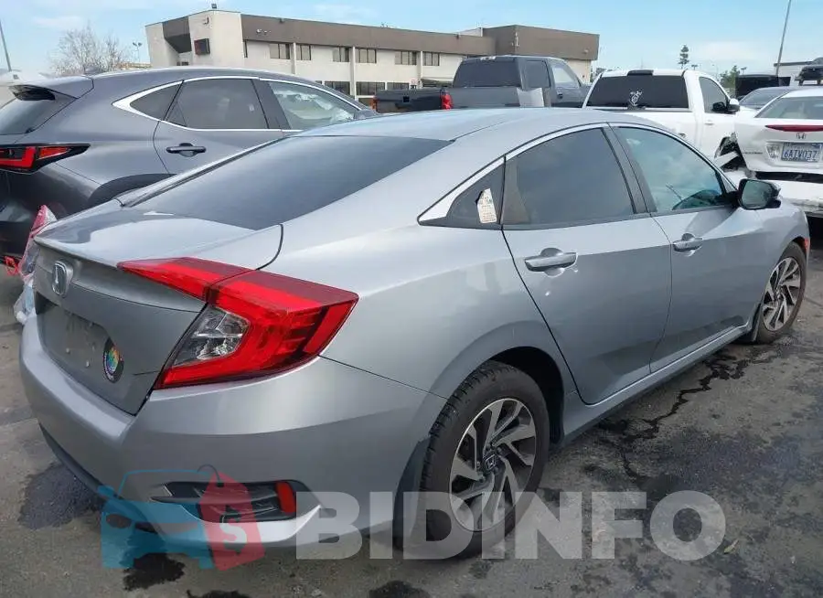 2HGFC2F85GH569752 Photo# 4