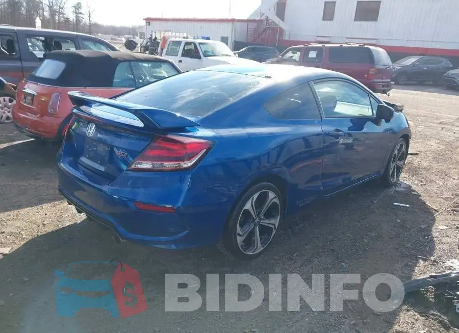2HGFG4A55FH704921 Photo# 4