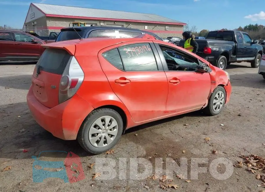 JTDKDTB38E1070823 Photo# 4