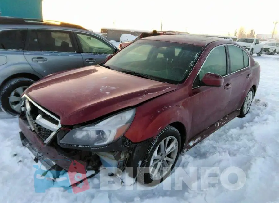 4S3BMBD64E3024752 Photo# 2