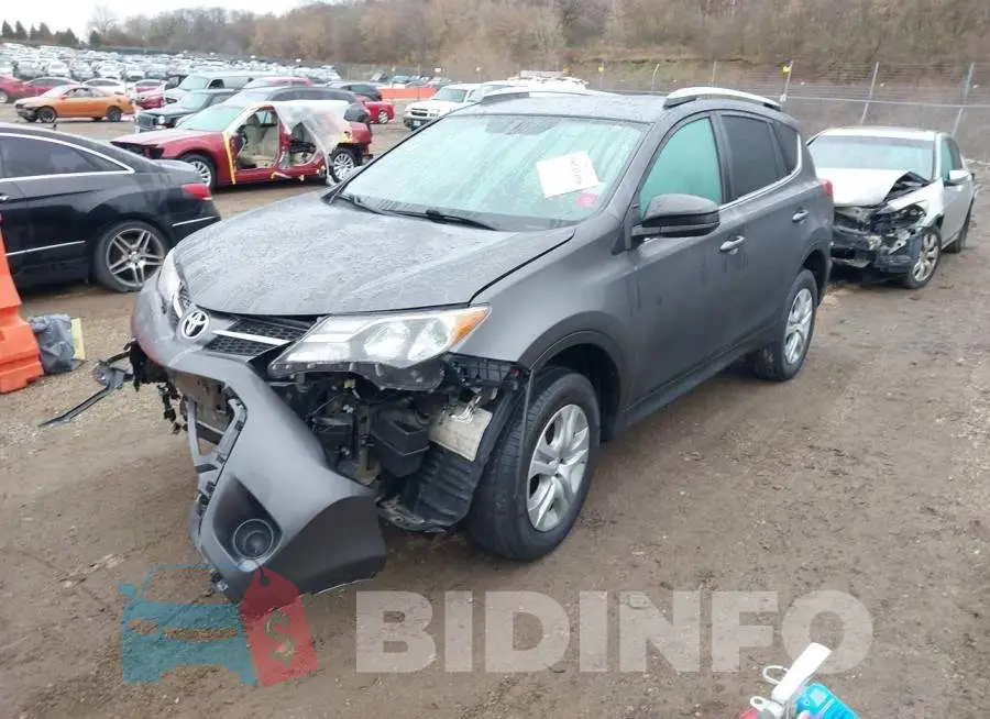 2T3BFREV9FW233640 Photo# 2