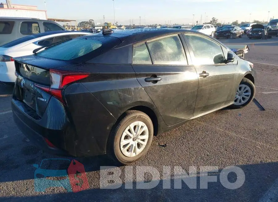 JTDKARFU4L3106989 Photo# 4