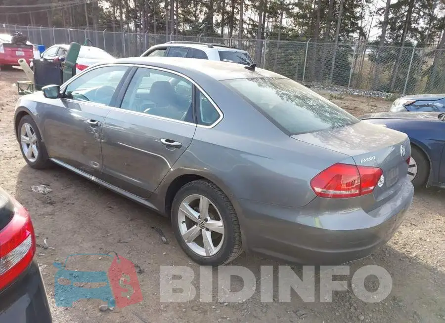 1VWBN7A32EC005876 Photo# 3