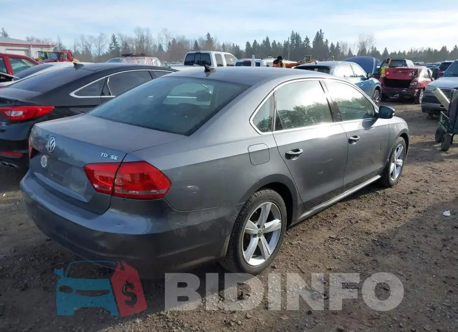1VWBN7A32EC005876 Photo# 4
